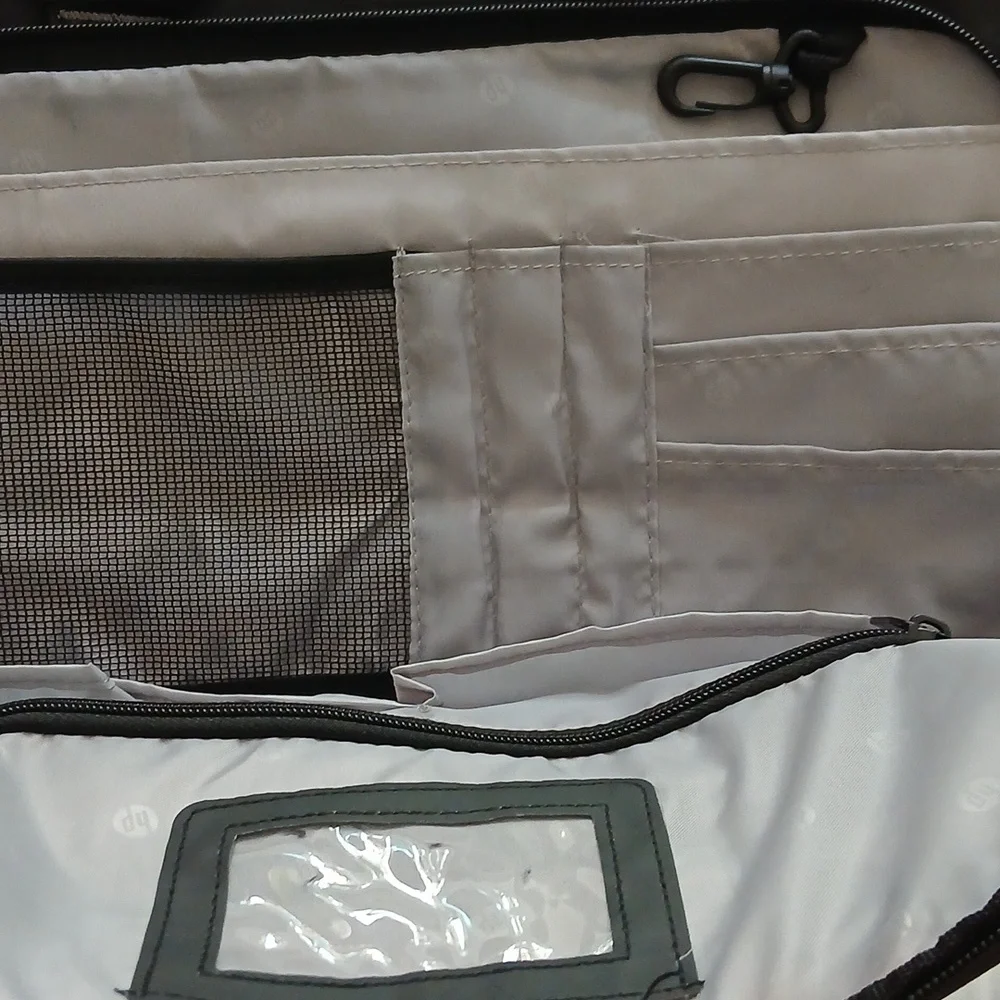HP Brand Lap Top Bag